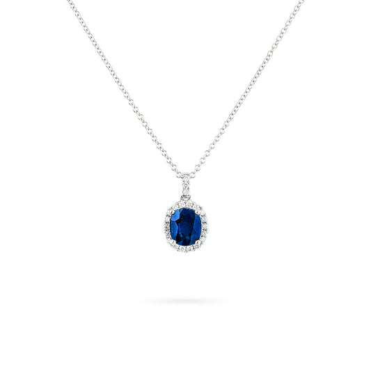 Accessorising your Diamond Jewellery: Is Sapphire your shade of blue?