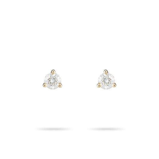 Mini Diamond Martini stud earrings