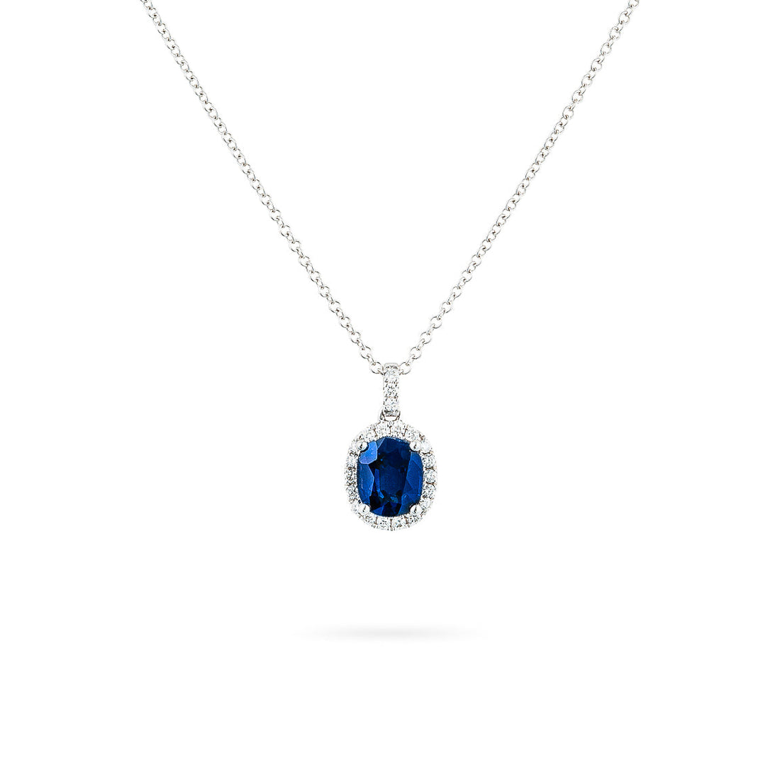 Accessorising your Diamond Jewellery: Is Sapphire your shade of blue?