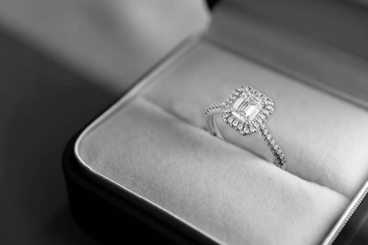 A Sparkling Legacy: The Dazzling, Dramatic History of Diamond Jewellery
