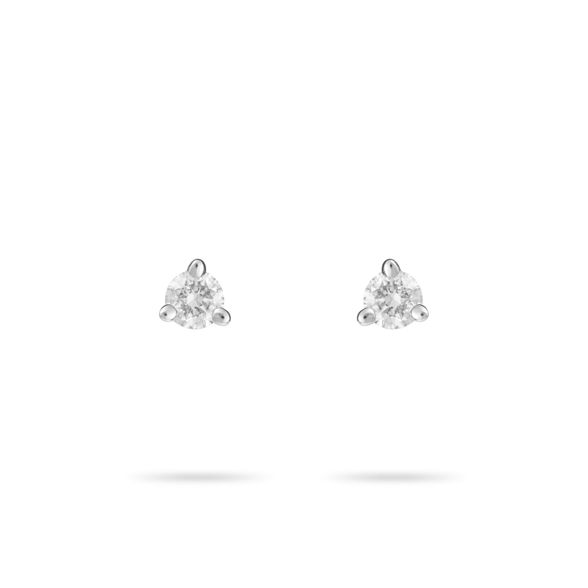 Mini Diamond Martini stud earrings